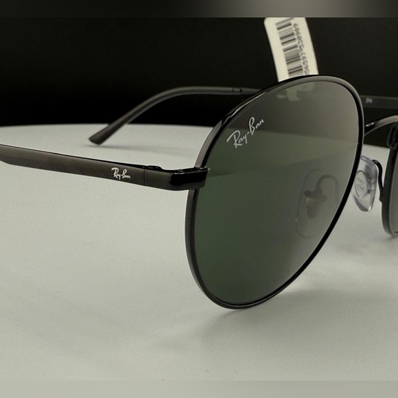 Ray-Ban Black Sunglasses RB3681 New - Picture 7 of 14